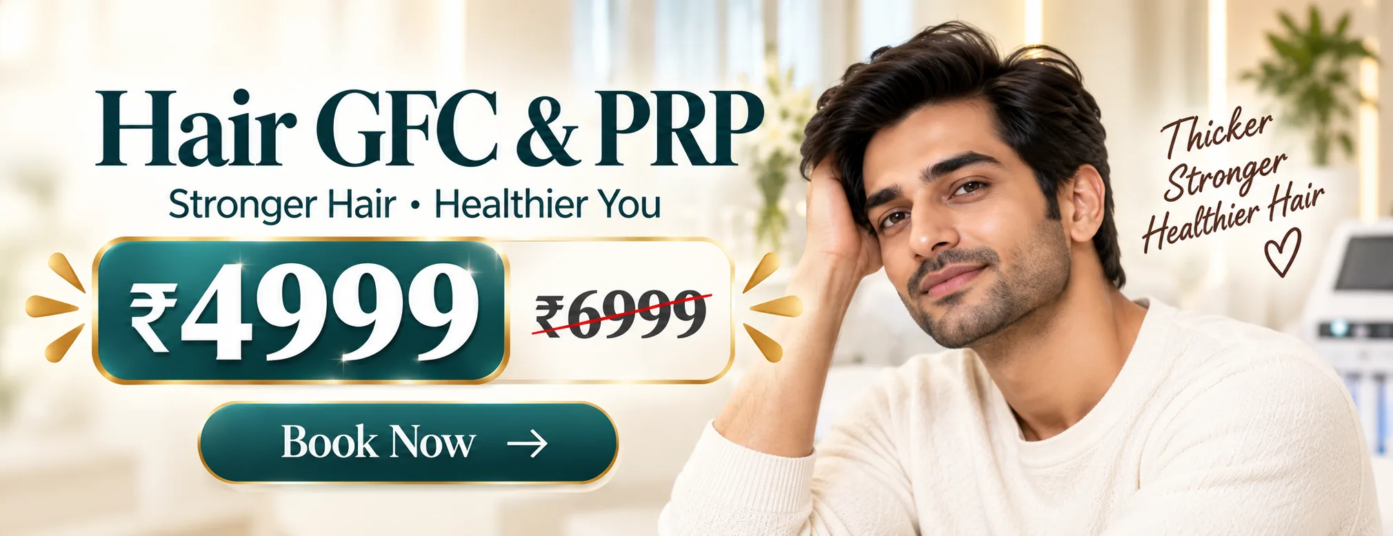 Hair GFC & PRP - Offer Price
