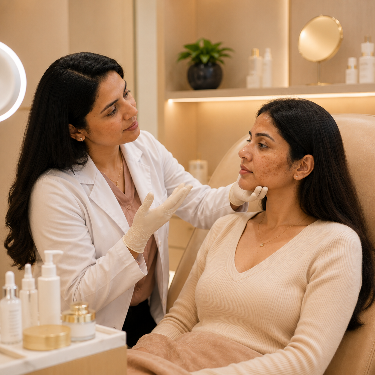 Melasma Management